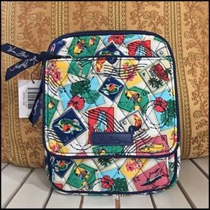 NWT! Authentic Vera Bradley Mini Hipster